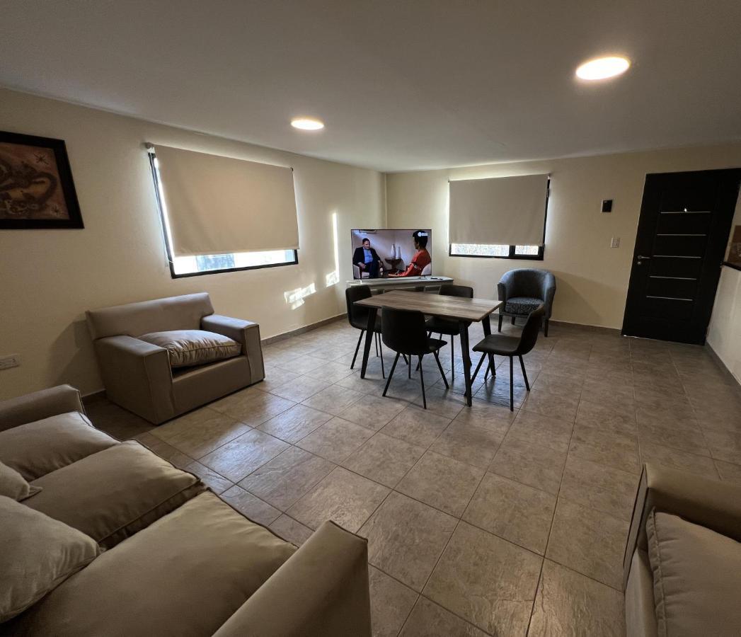 Terminal Suites 엘 칼라파테 외부 사진
