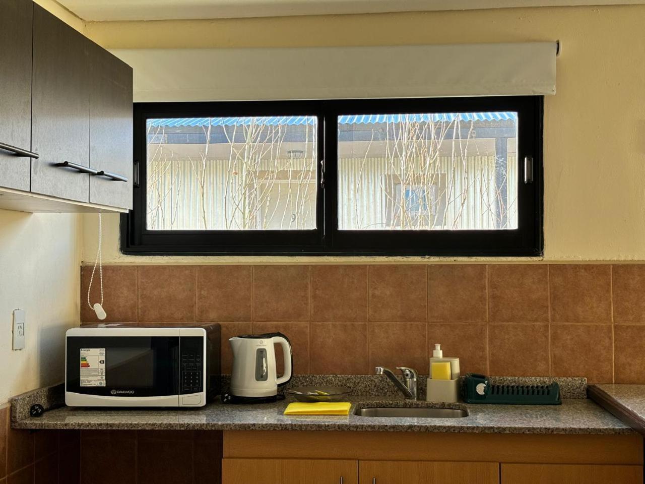 Terminal Suites 엘 칼라파테 외부 사진