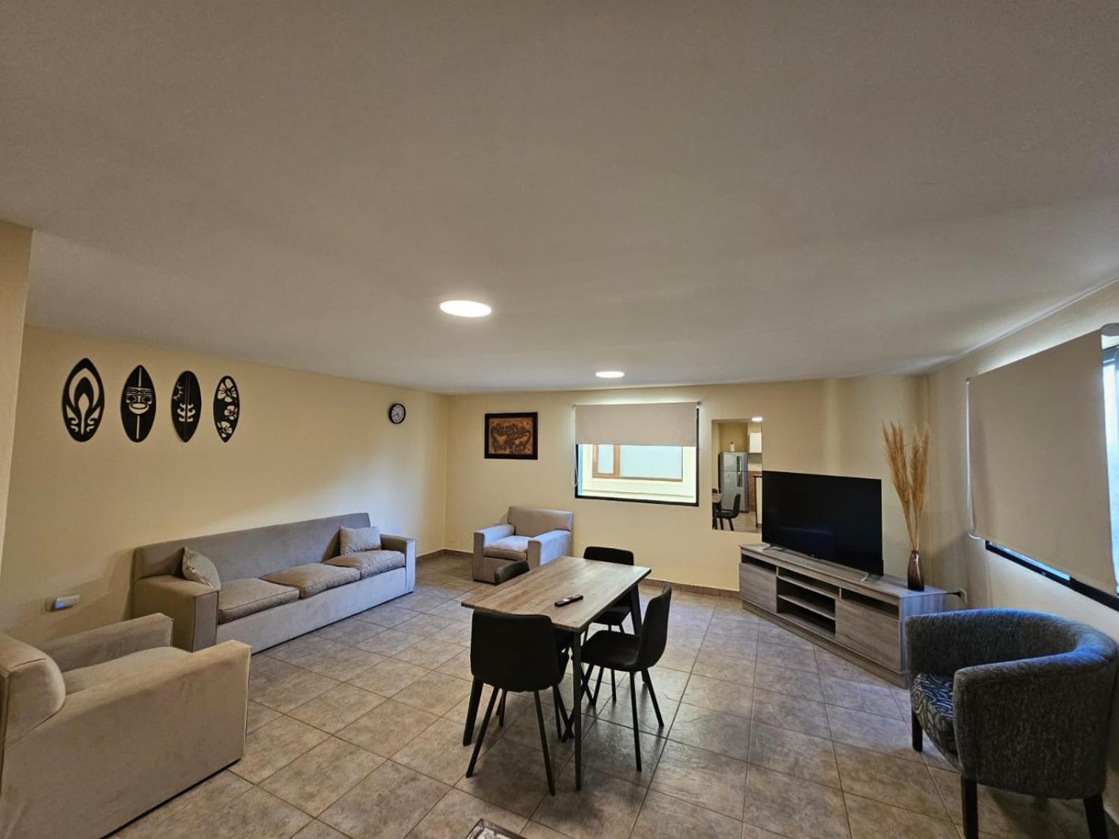 Terminal Suites 엘 칼라파테 외부 사진