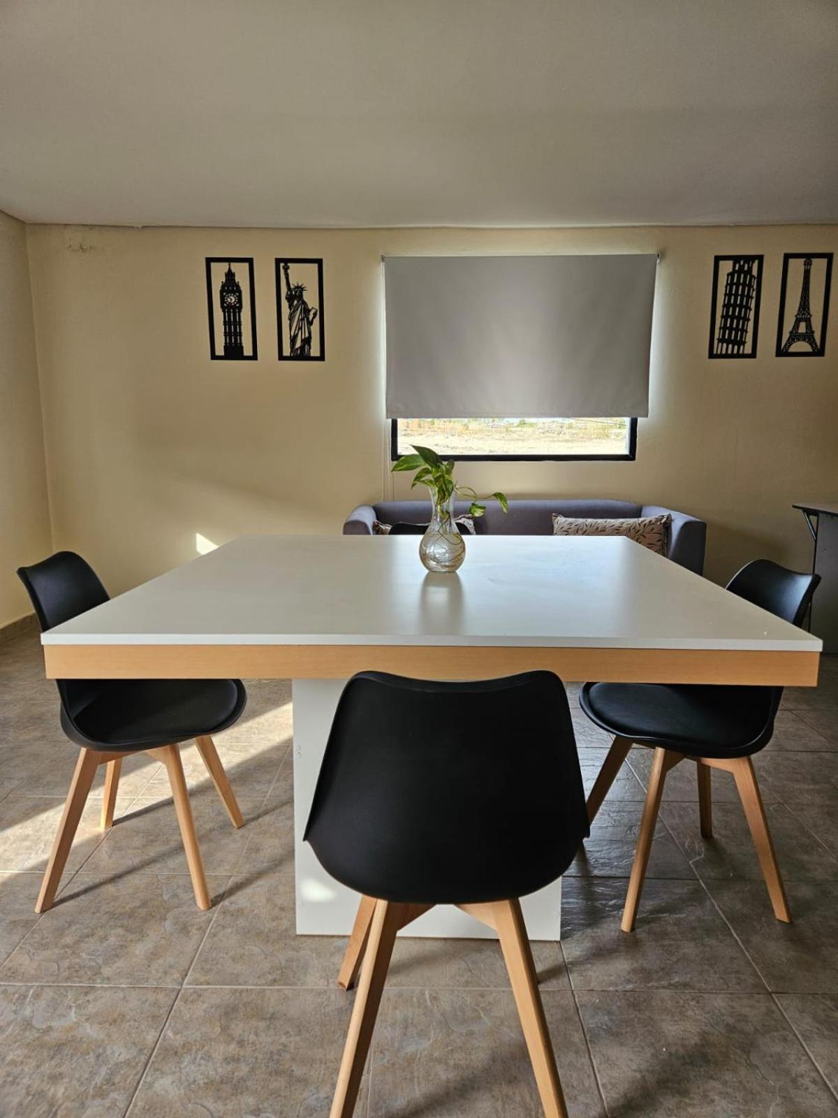 Terminal Suites 엘 칼라파테 외부 사진